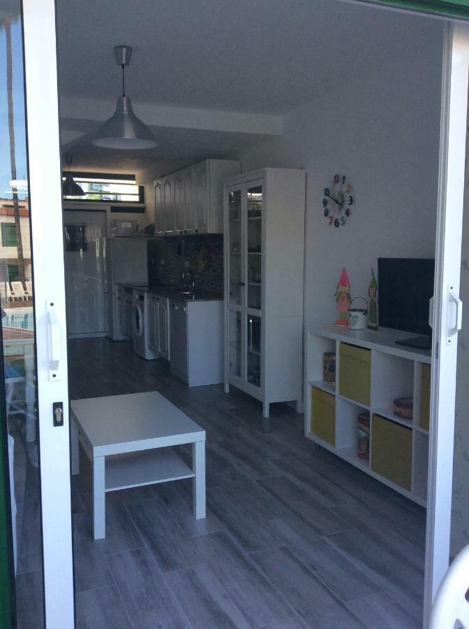 Bungalow Main Street Playa Del Ingles Zewnętrze zdjęcie